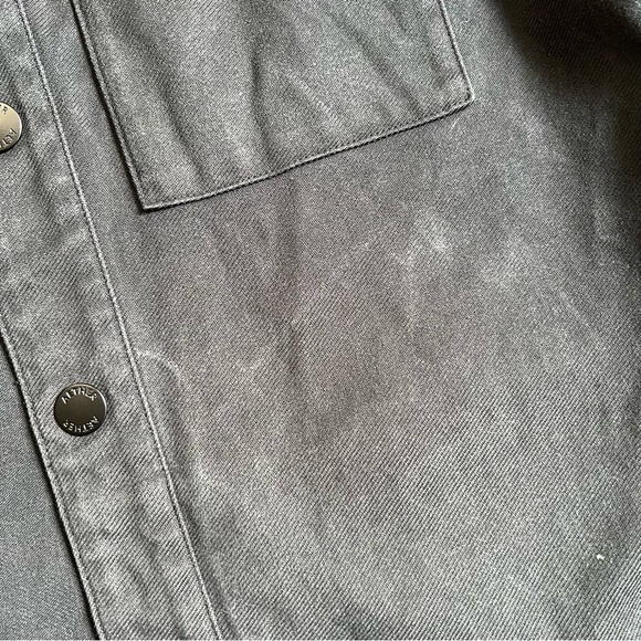 Aether Shadow Jacket in Onyx Black Size Small - Picture 11 of 14